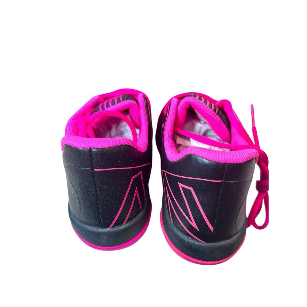 New Balance Shoes Kids Size 4.5 Black Cleats Sneakers Sports NIB - J4040BP6 - Picture 3 of 7